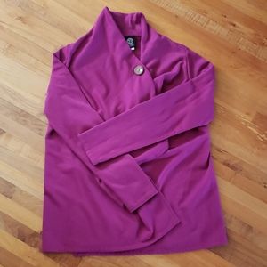 Soft, warm, wrap for fall